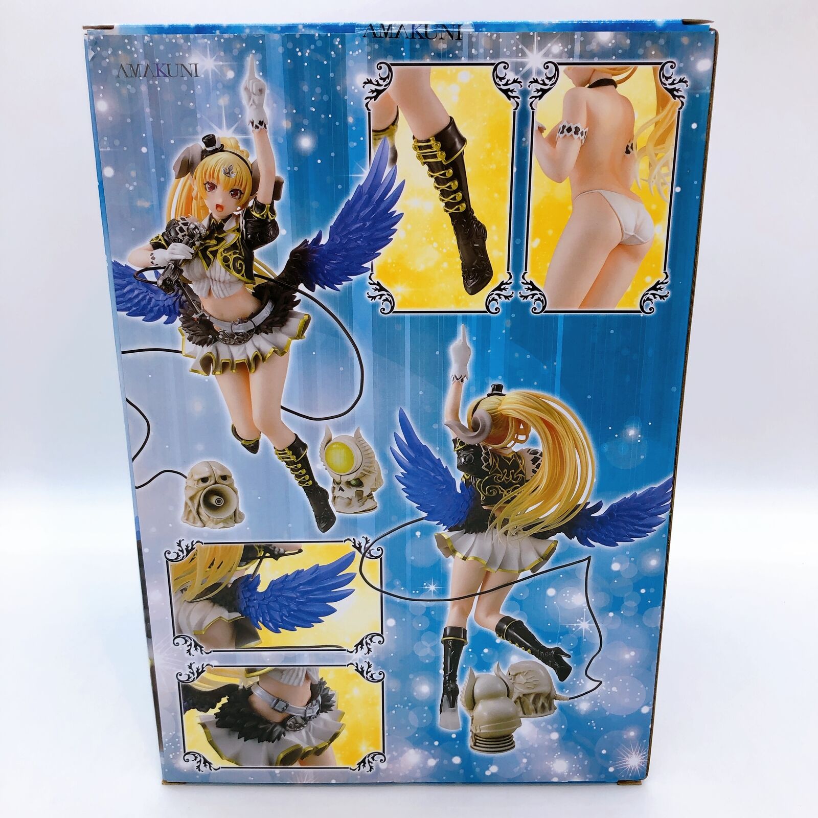 THE SEVEN DEADLY SINS Dark Lord Apocalypse Lucifer Online