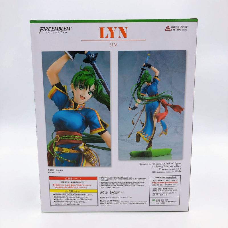 Fire Emblem The Blazing Blade Lyn 1/7 Scale [Intelligent Systems]