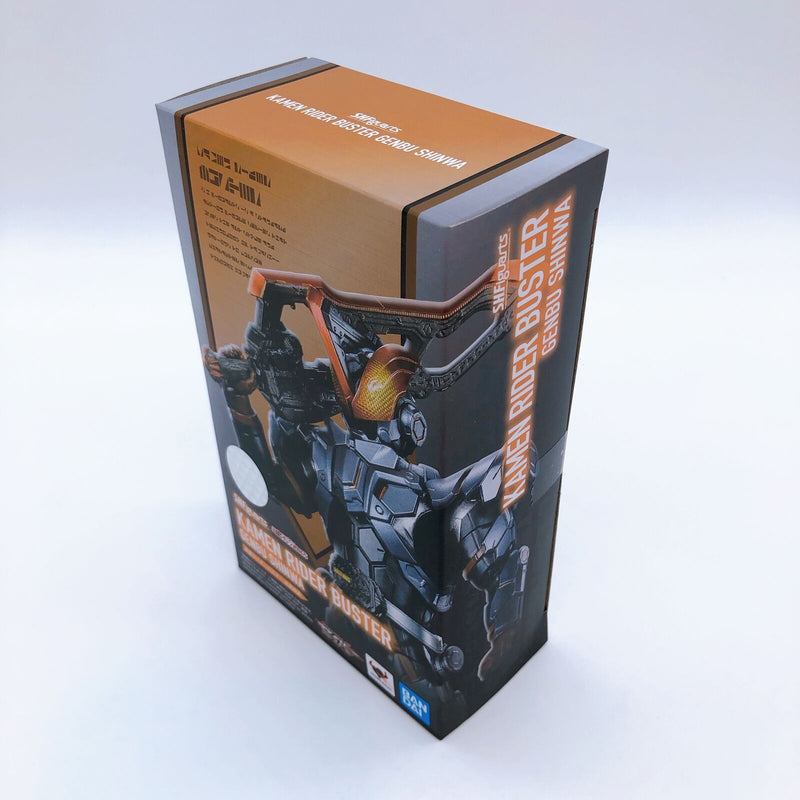 Masked Kamen Rider Saber Masked Kamen Rider Buster Genbu Shinwa S.H.Figuarts Tamashii Web Shop [BANDAI SPIRITS]