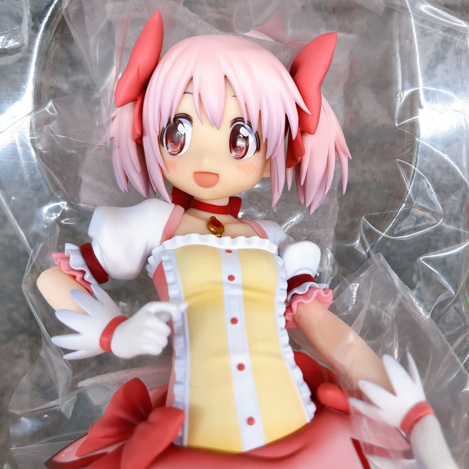 Magia Record Puella Magi Madoka Magica -Side Story- Madoka Kaname 1/8 Scale [ANIPLEX]