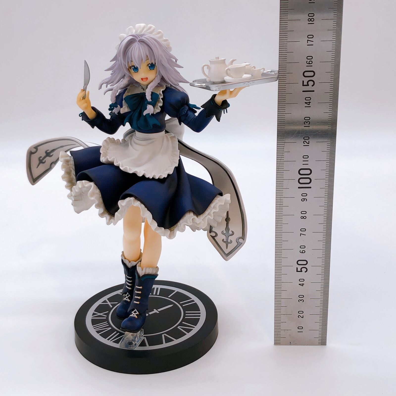 Touhou Project Sakuya Izayoi Kourindou Edition Event Limited Extra Color WF 2020 Winter Limited [quesQ]