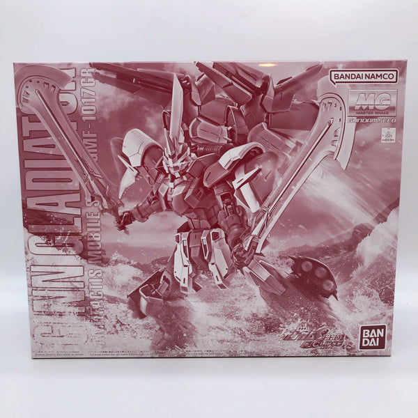 MG 1/100 Ginn Gladiator [Premium Bandai]