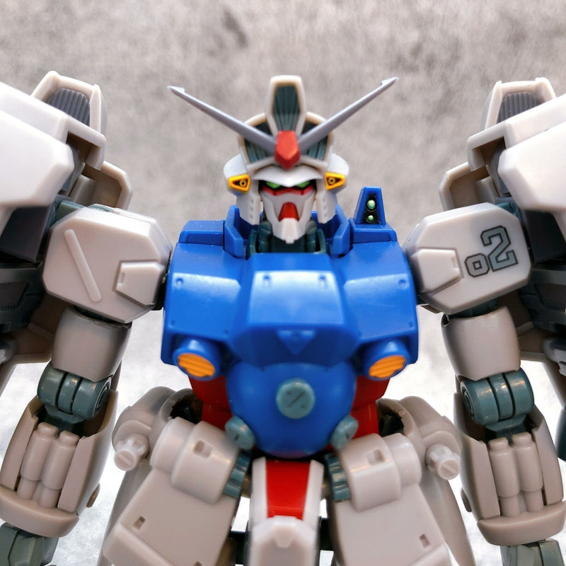 ROBOT SPIRITS <SIDE MS> RX-78 GP02A Gundam Prototype Unit-02 ver. A.N.I.M.E. [Bandai]
