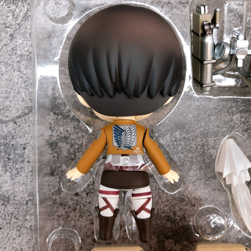 Nendoroid 390 Attack on Titan Levi [Good Smile Company]