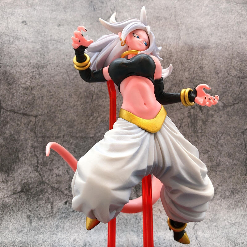 Dragon Ball Android 21 (Last One Prize) Ichiban-Kuji THE ANDROID BATTLE with Dragon Ball Fighters [BANPRESTO]