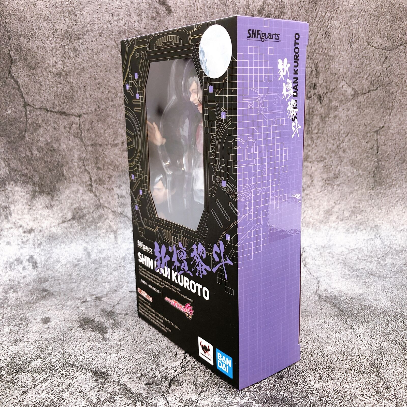 Kamen Rider Ex-Aid Kuroto Dan Shin A New Joy & Anger S.H.Figuarts Tamashii Web Shop Limited [Bandai]