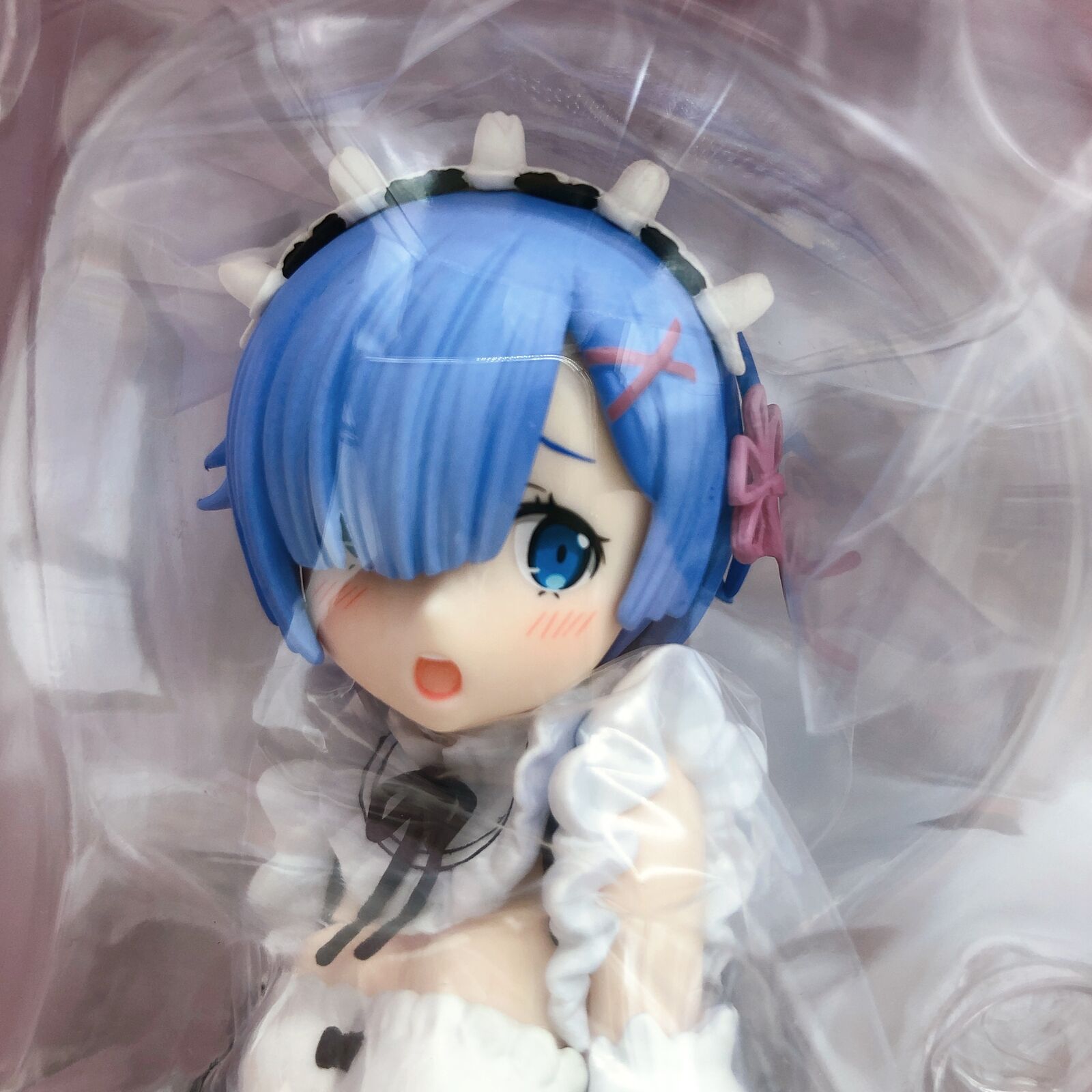 Re:Zero Starting Life in Another World Rem 1/7 Scale [Chara-Ani]