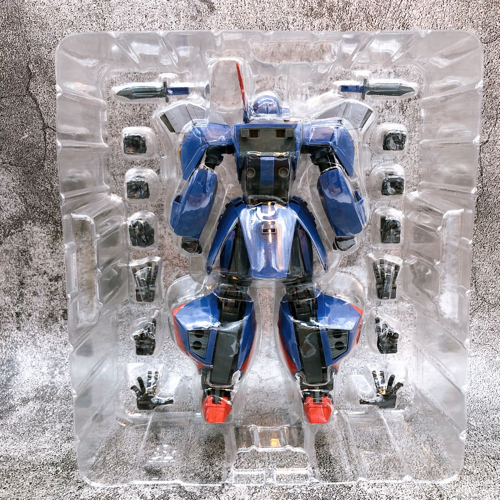 Metal Armor Dragonar Dragonar-2 Custom HI-METAL R (with Poster) Tamashii Web Shop [BANDAI SPIRITS]