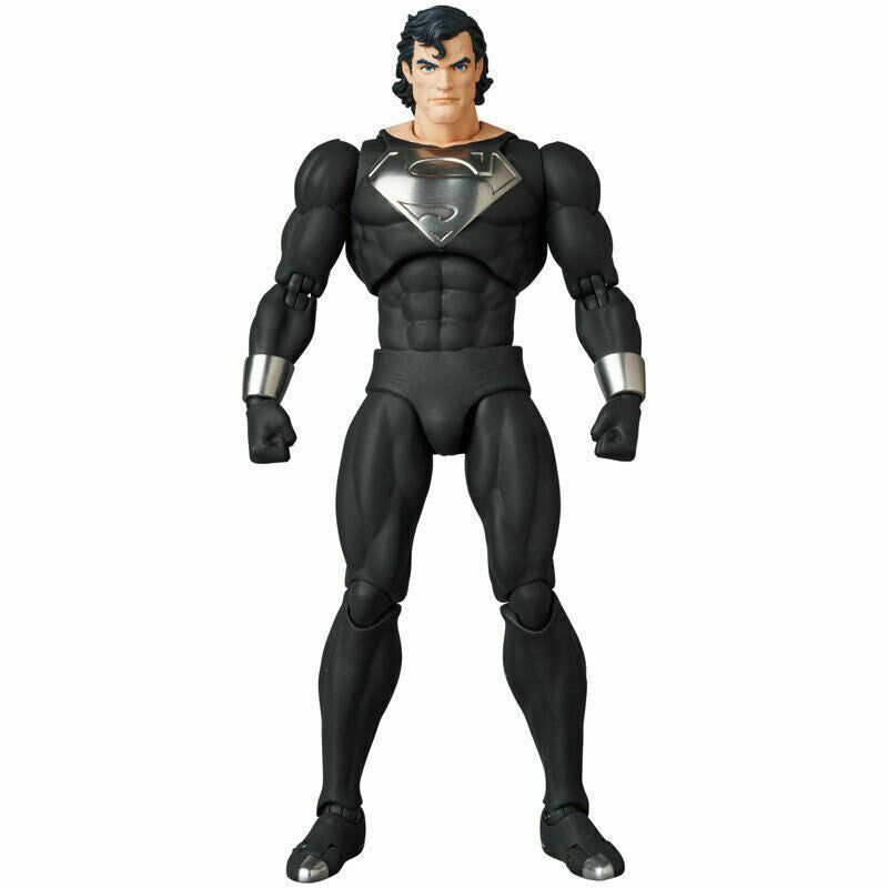 RETURN OF SUPERMAN Superman MAFEX Action Figure No.150 [Medicom Toy]