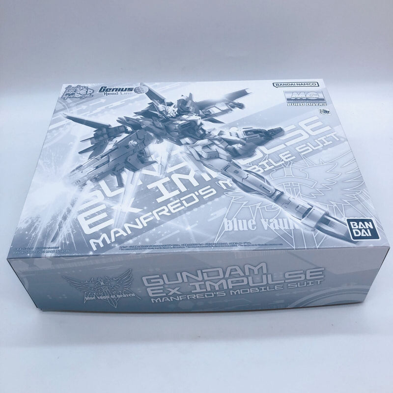 MG 1/100 Gundam Ex Impluse [Premium Bandai]