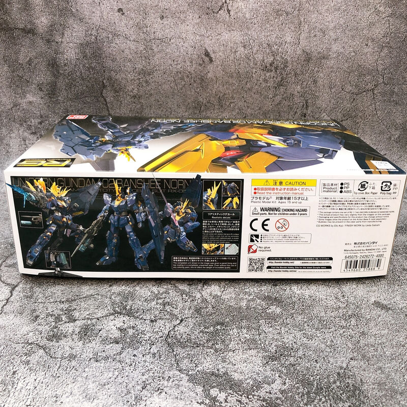 RG 1/144 Unicorn Gundam 02 Banshee Norn [Premium Unicorn Mode Box]