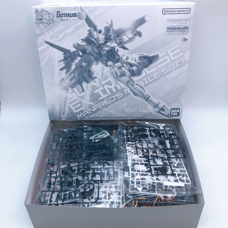 MG 1/100 Gundam Ex Impluse [Premium Bandai]