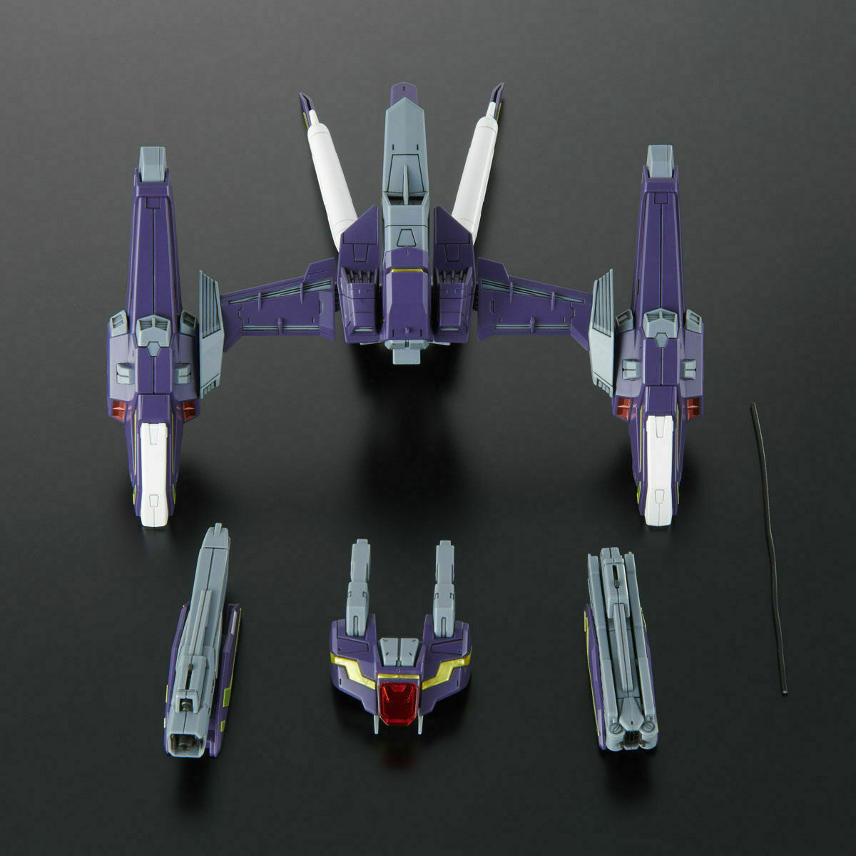 MG 1/100 Aile Strike Gundam Ver.RM Lightening Striker Pack [Premium Bandai]