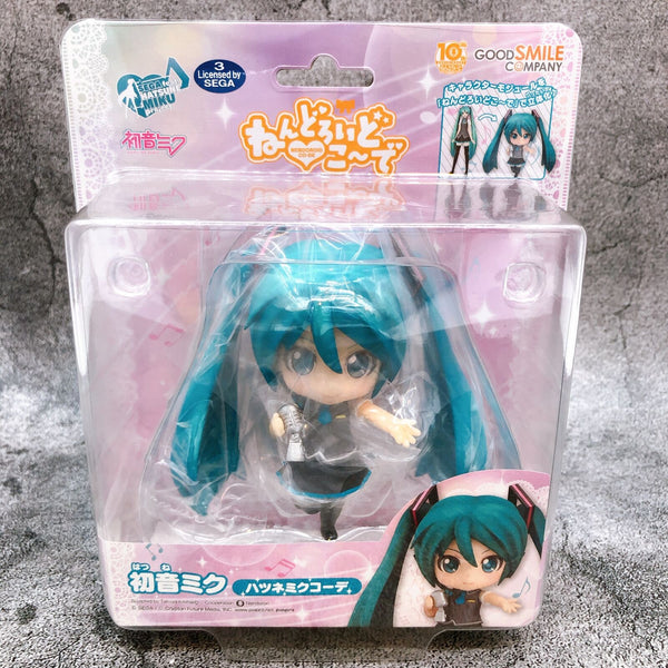 Nendoroid Co-de SEGA feat.HATSUNE MIKU Project Hatsune Miku [Good Smile Company]