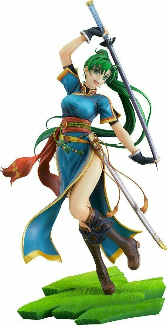 Fire Emblem The Blazing Blade Lyn 1/7 Scale [Intelligent Systems]