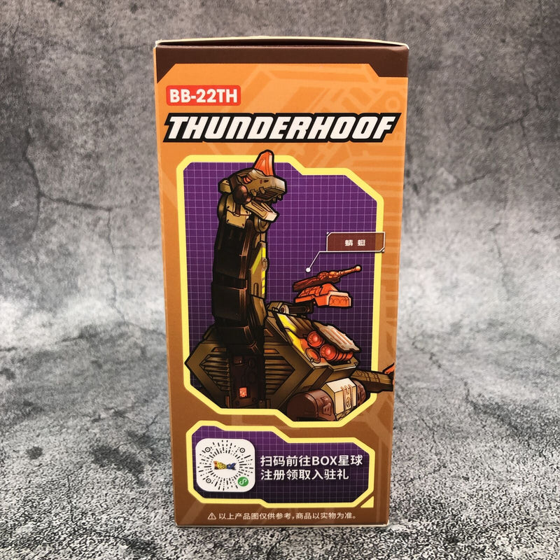 BeastBOX BB-22TH THUNDERHOOF [52TOYS]