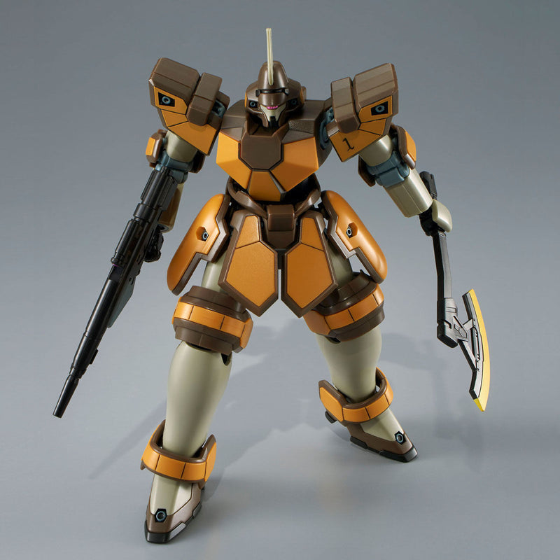 HGAC 1/144 Maganac (Rasid Custom / Abdul Custom) [Premium Bandai]