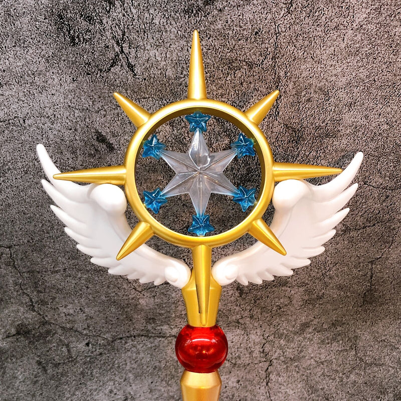 Card Captor Sakura Clear Card Edition Dream Wand Renewal [FuRyu]