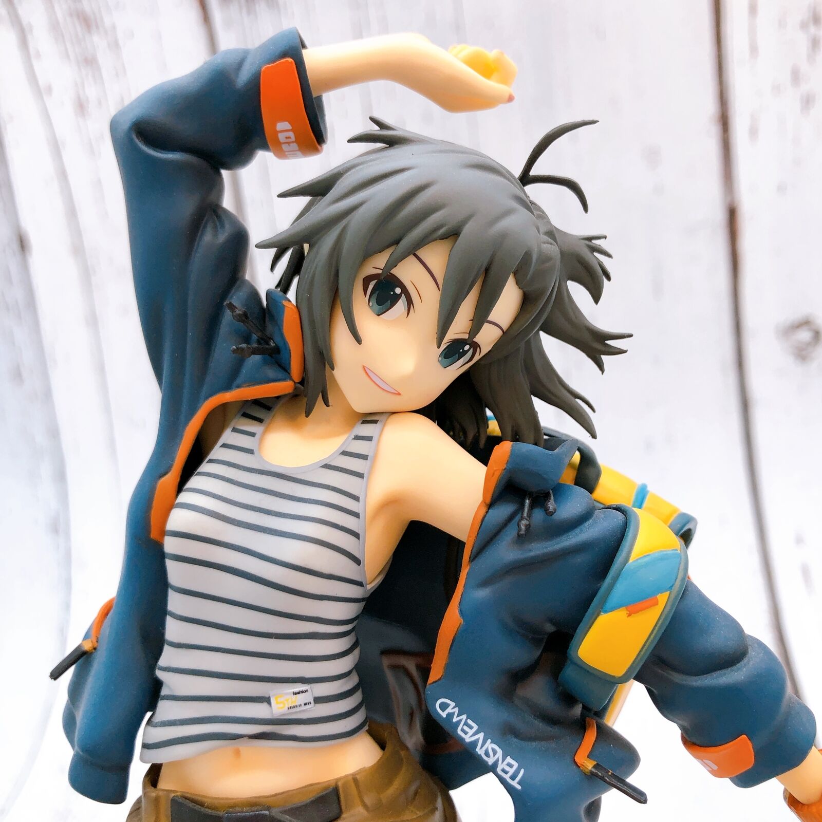 The Idolmaster Makoto Kikuchi 1/8 Scale [Phat Company]