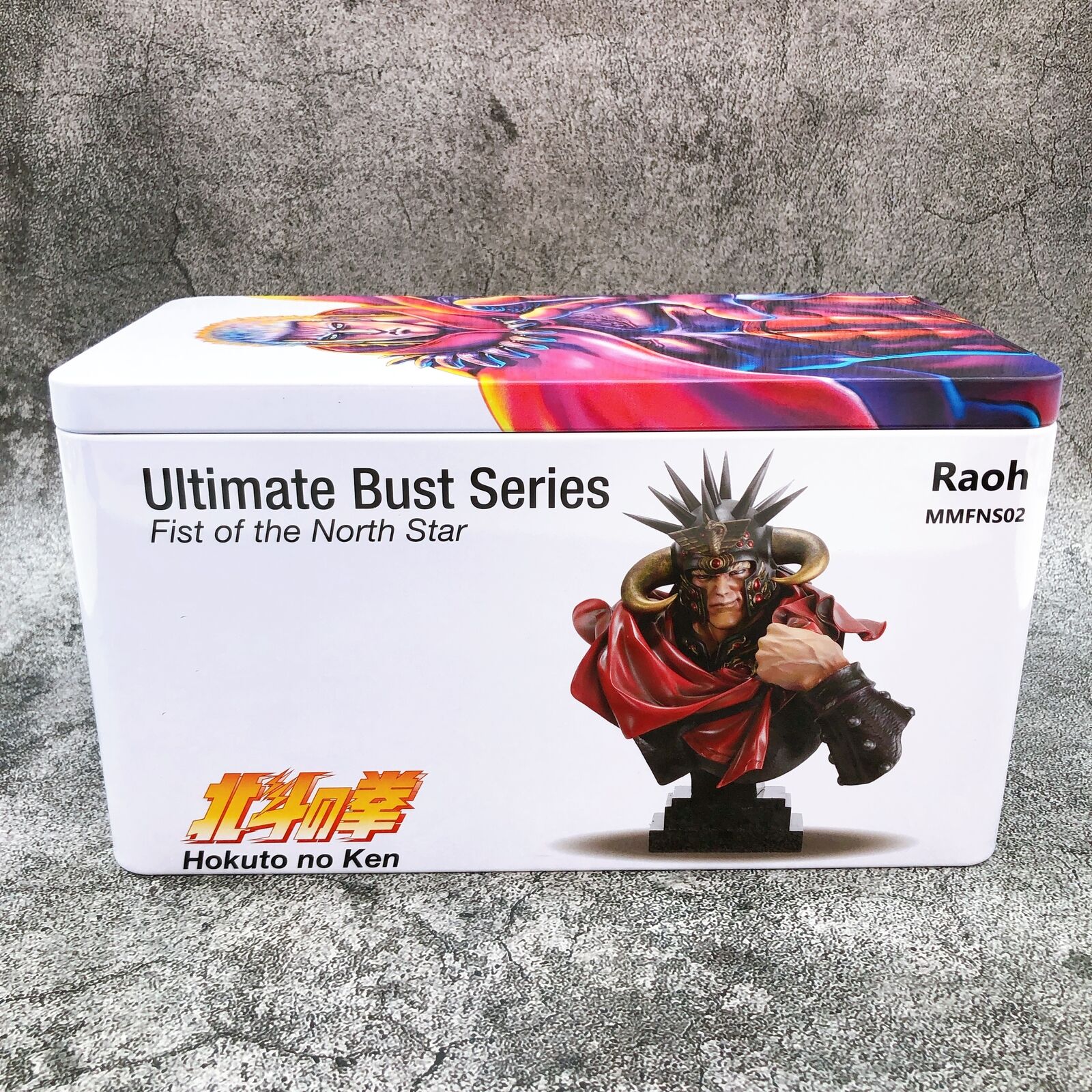 Fist of the North Star Raoh Ultimate Bust Series [Model Master ]