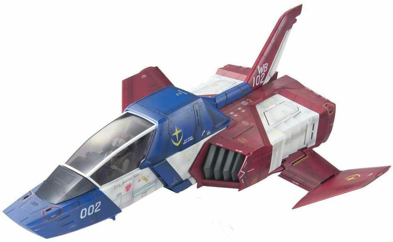 U.C.HARD GRAPH Earth Federation Forces Multipurpose Light Fighter FF-X7 Core Fighter