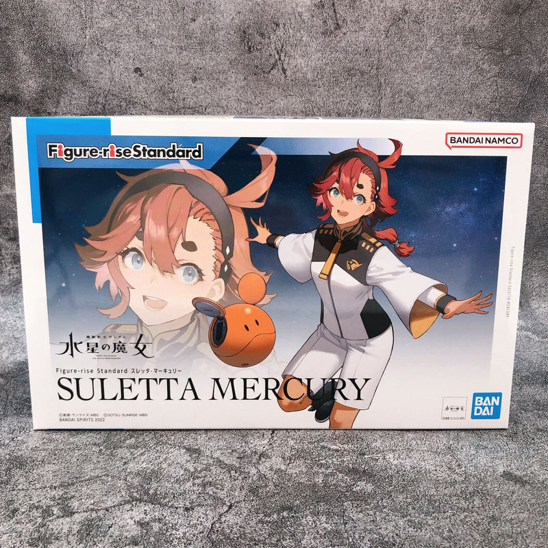 Figure-rise Standard Suletta Mercury 「Mobile Suit Gundam: The Witch from Mercury」