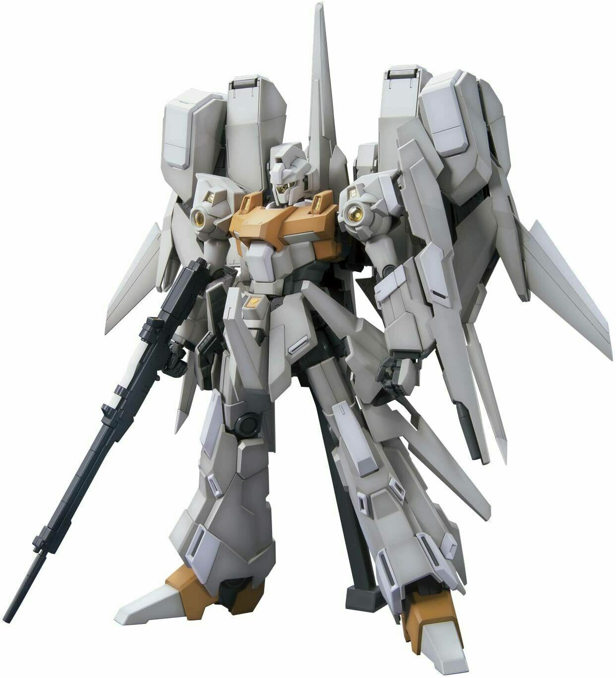 MG 1/100 RGZ-95C ReZEL Type-C (Defenser a+b Unit/GR) ｢Mobile Suit Gundam UC｣