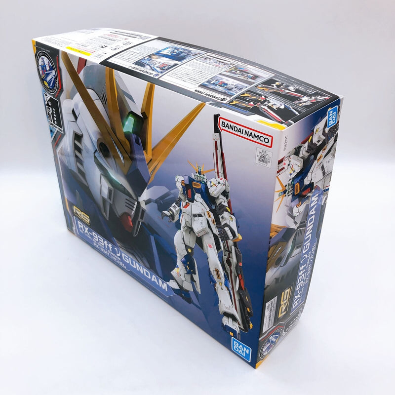 RG 1/144 RX-93ff νGundam [GUNDAM SIDE-F]