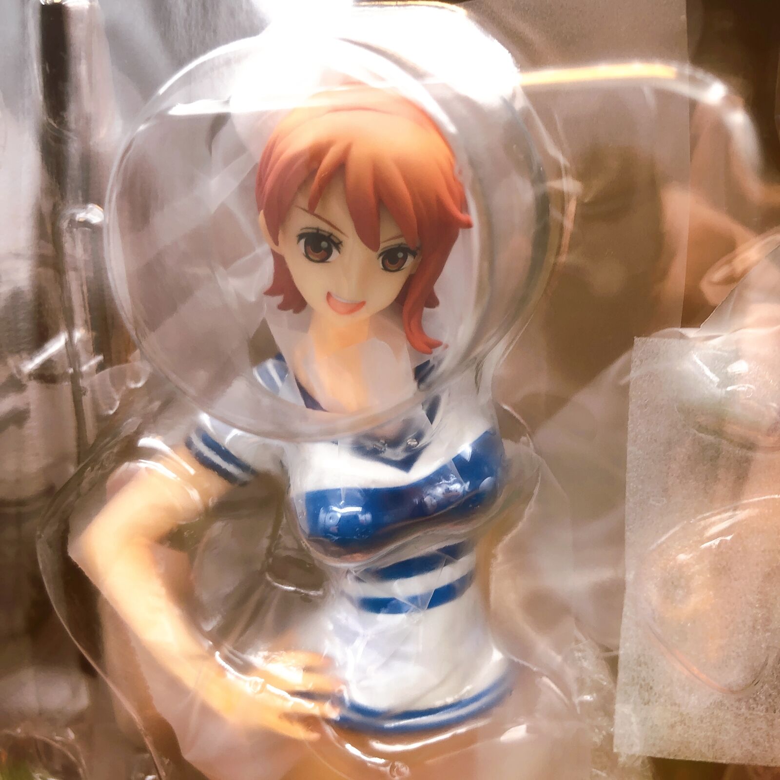 ONE PIECE Nami Portrait.Of.Pirates “Playback Memories” [MegaHouse]