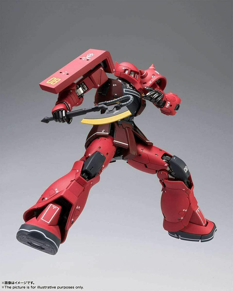 Mobile Suit Gundam THE ORIGIN MS-05S Zaku I (Char's Machine) GUNDAM FIX FIGURATION METAL COMPOSITE [BANDAI SPIRITS]