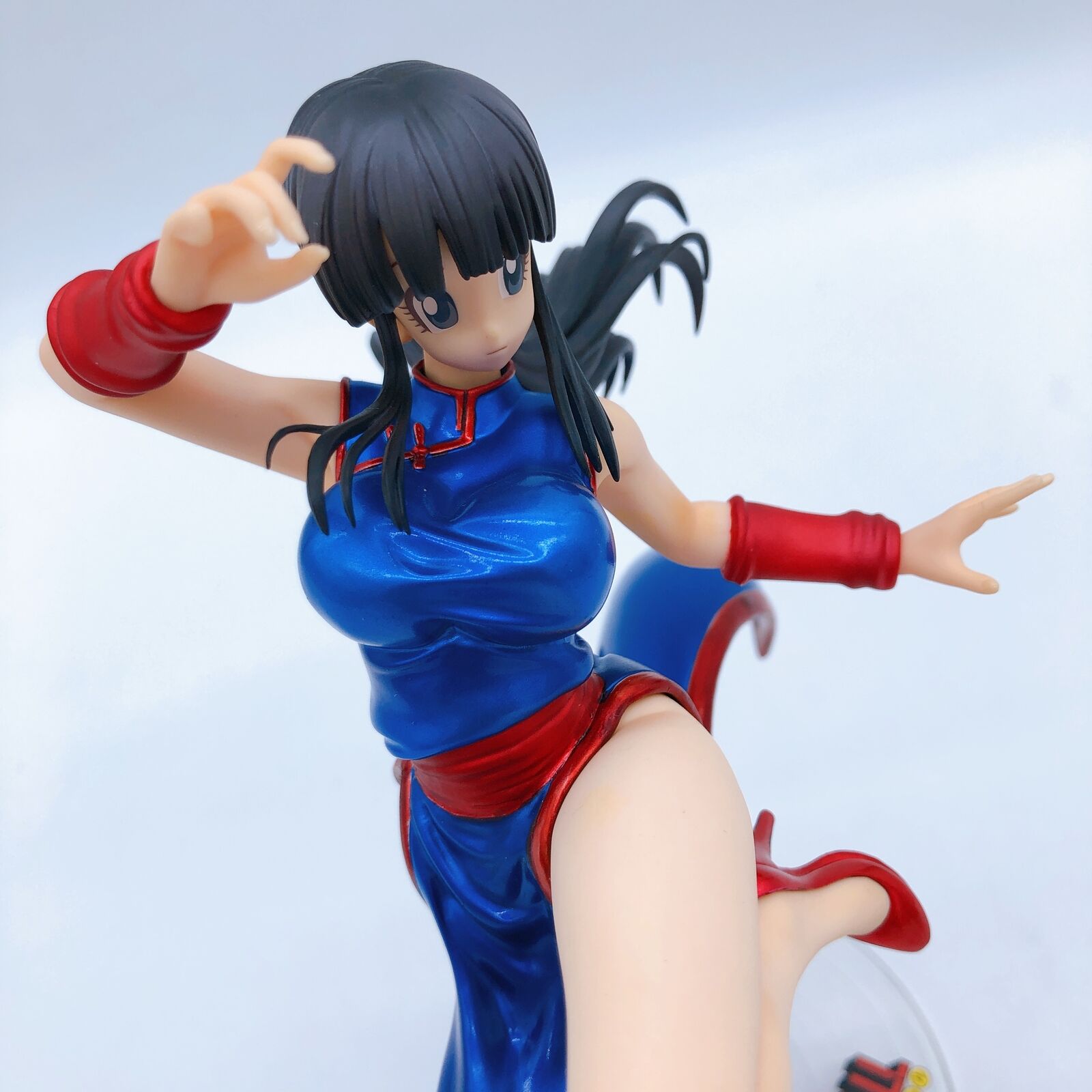 Dragon Ball Chi-chi China Dress Ver. Dragon Ball Gals [MegaHouse]