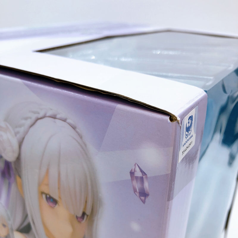 Re:Zero Starting Life in Another World 2nd Season Emilia 【Memory's Journey】 1/7 Scale [KOTOBUKIYA]