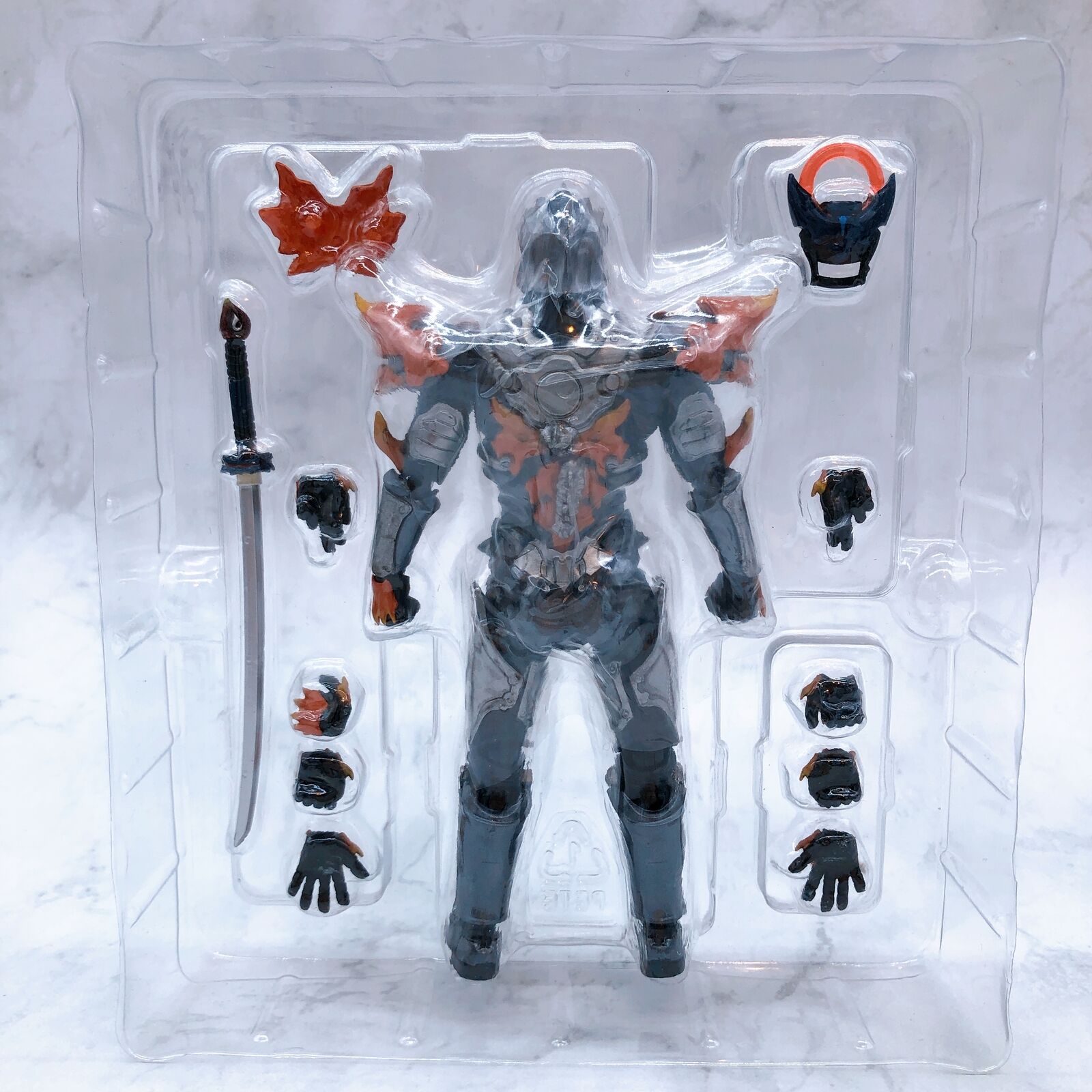 Ultraman Orb Juggrus Juggler S.H.Figuarts Tamashii Web Shop Limited [Bandai]