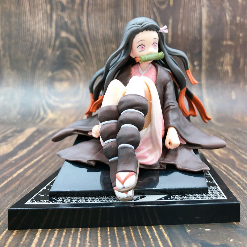 Demon Slayer Ichiban-Kuji B Prize Nezuko Kamado Figure [BANPRESTO]