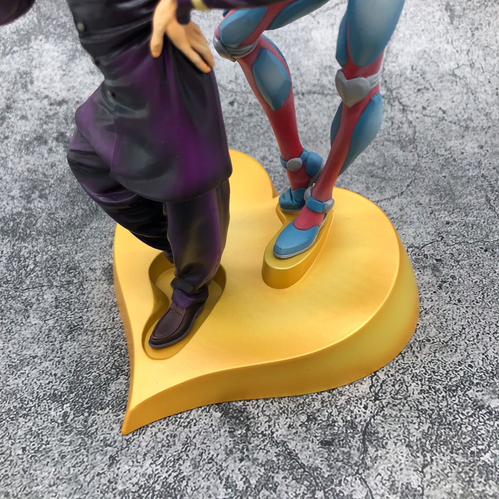 JoJo's Bizarre Adventure Part 4 Diamond Is Unbreakable Josuke & Crazy Diamond Ichiban-Kuji A Prize Figure [BANPRESTO]