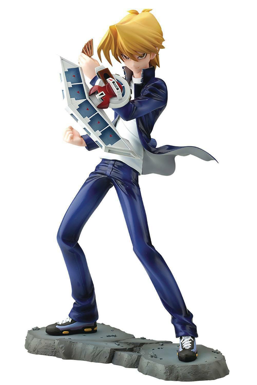 Yu-Gi-Oh! Duel Monsters Joey Wheeler ARTFX J 1/7 Scale [KOTOBUKIYA]