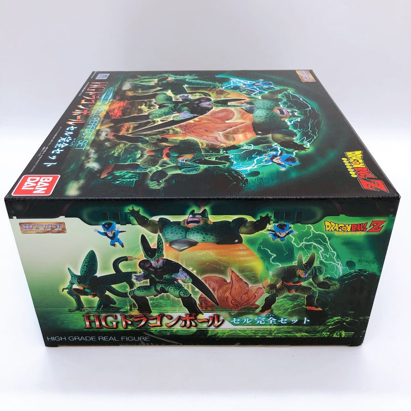 Dragon Ball HG Cell Complete Set [Bandai]