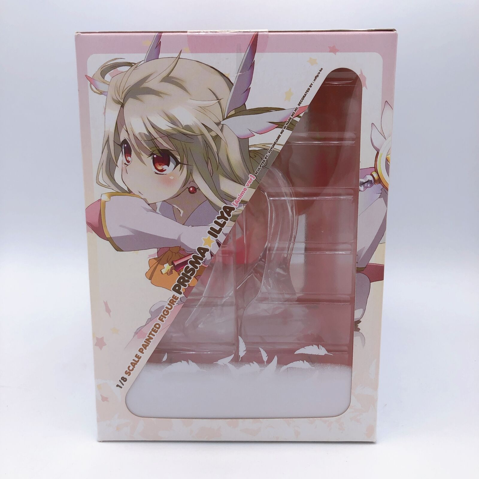 Fate/kaleid liner Prisma Illya Prisma Illya Anime Ver. 1/8 Scale [Phat Company]