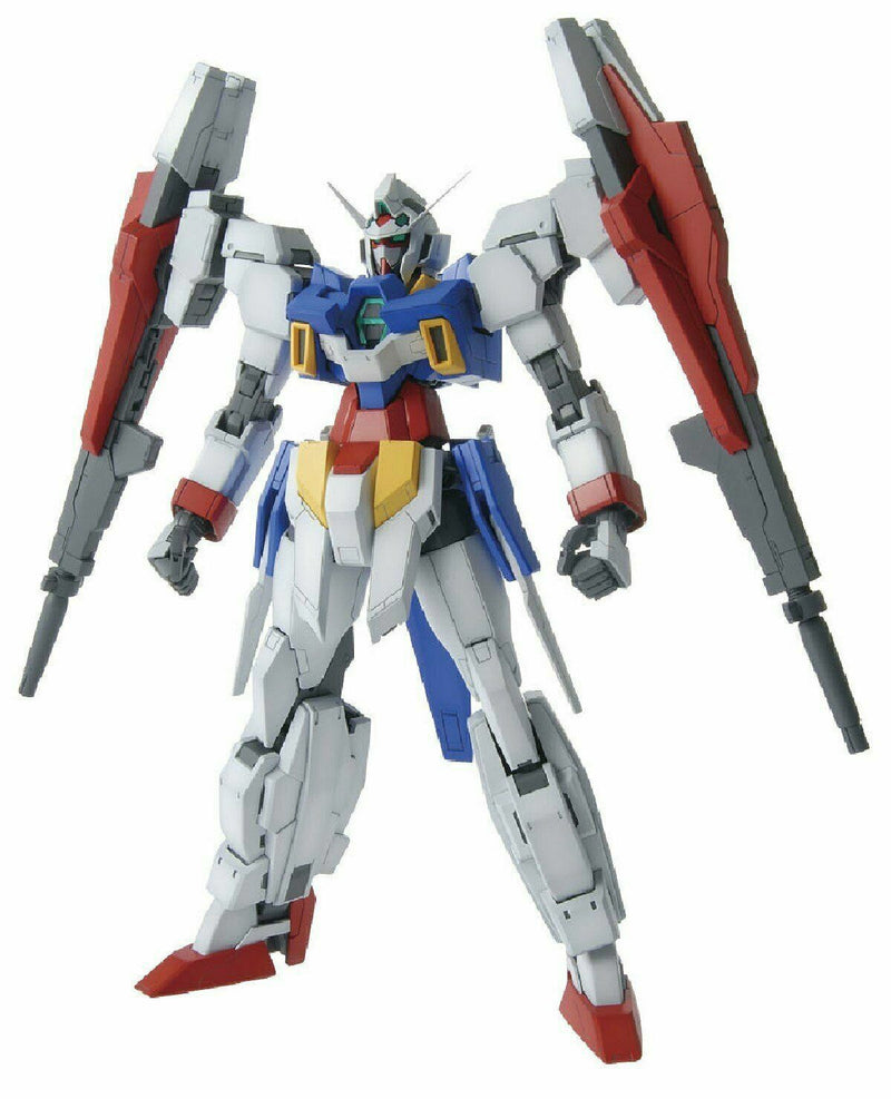 MG 1/100 Gundam AGE-2 Double Bullet 「Mobile Suit Gundam AGE」