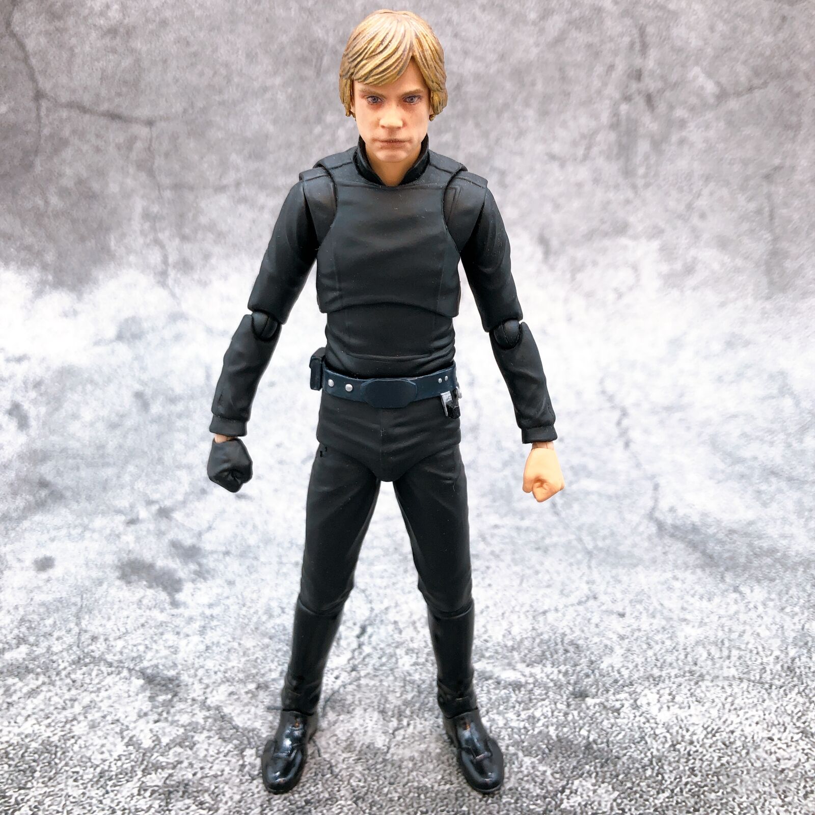 Star wars Episode VI: Return of the Jedi Luke Skywalker S.H.Figuarts [Bandai]