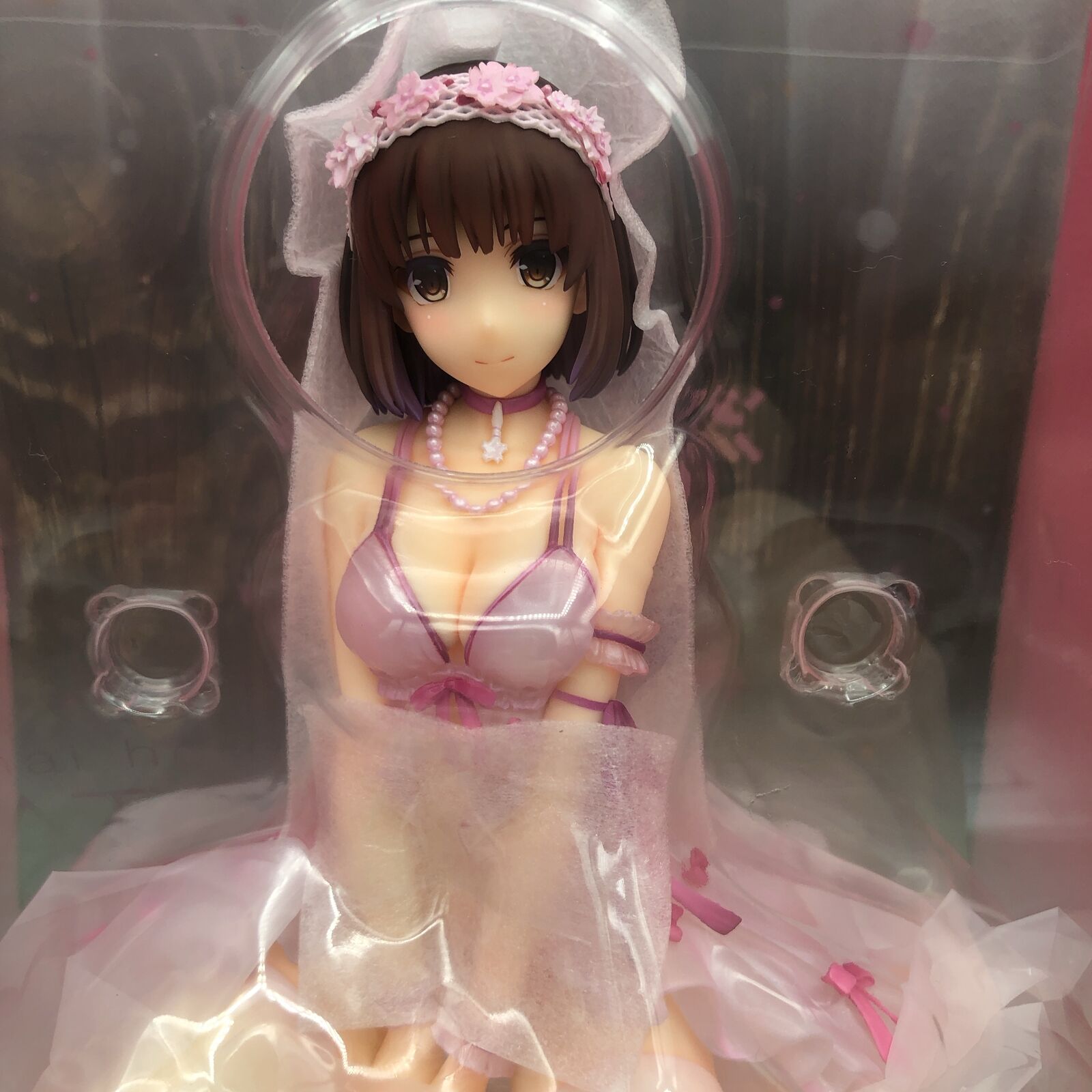 Saekano: How to Raise a Boring Girlfriend♭Megumi Kato Lingerie Ver. 1/7 Scale [ANIPLEX]