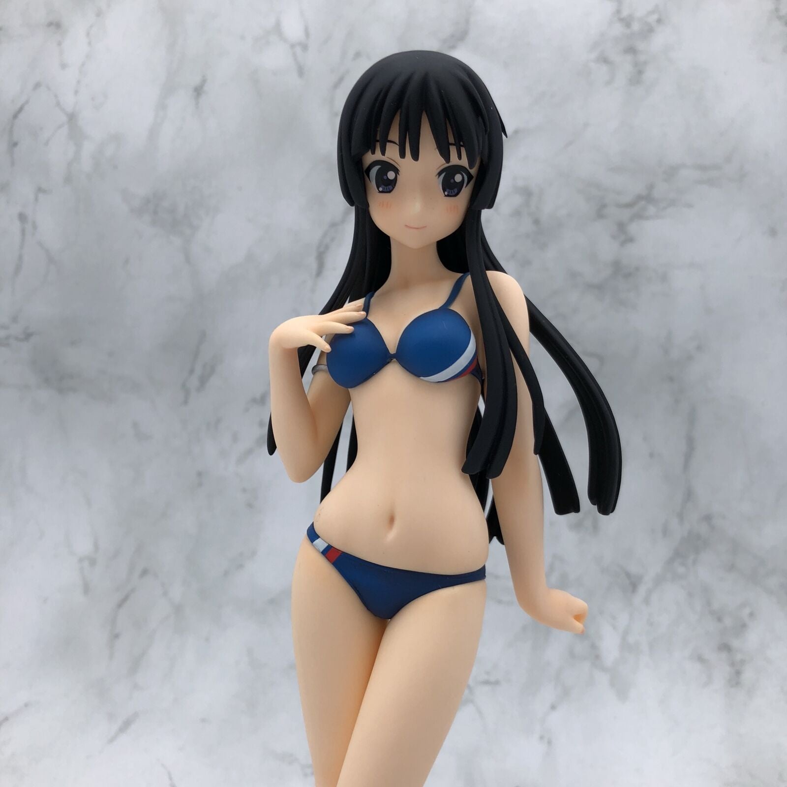 K-ON! Mio Akiyama Swimsuit Ver. 1/7 Scale [Alphamax]