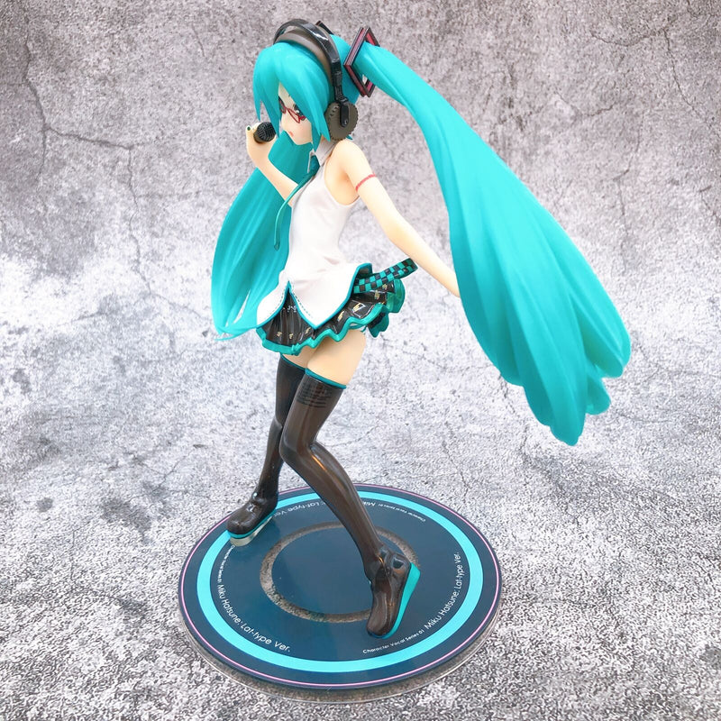 Hatsune Miku Lat-type Ver. 1/8 Scale [Good Smile Company]