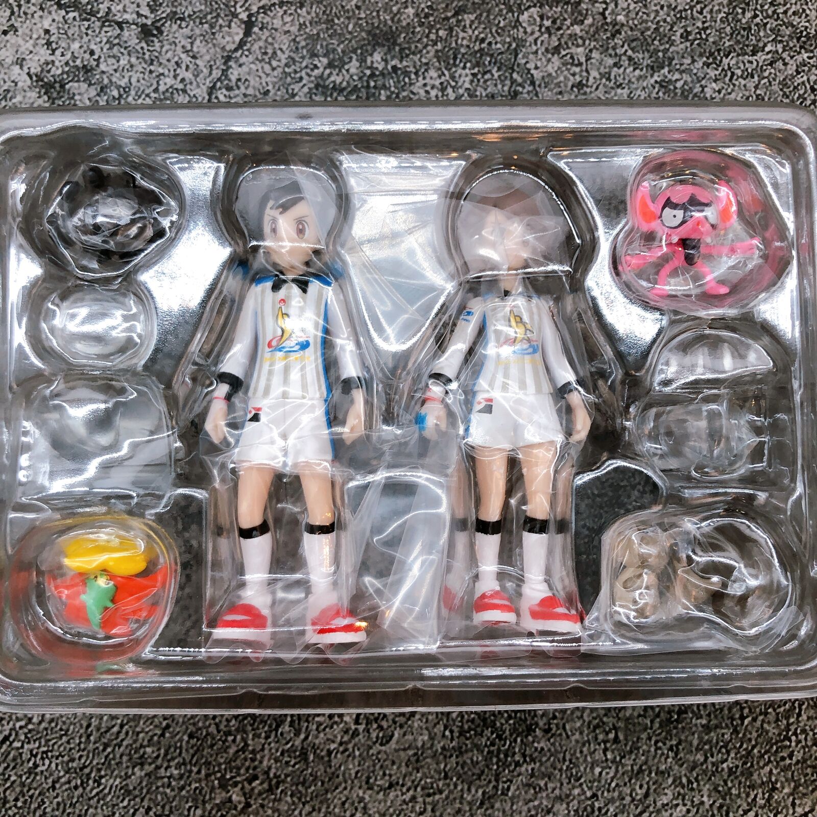 Pokemon Scale World Sword & Shield Galar Region Gym Battle Set [Bandai]