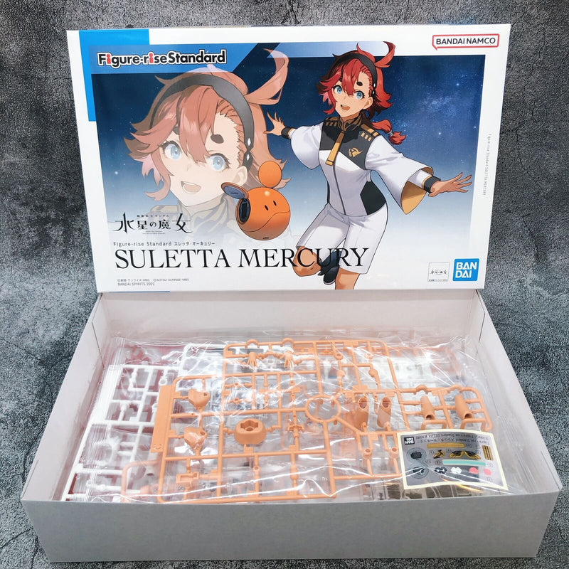 Figure-rise Standard Suletta Mercury 「Mobile Suit Gundam: The Witch from Mercury」