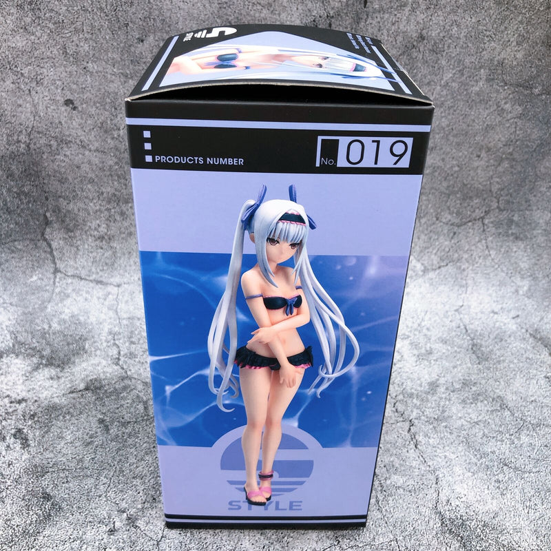 Shining Resonance Excella Noa Aura Swimsuit Ver. Shining Beach Heroines 1/12 Scale [FREEing]