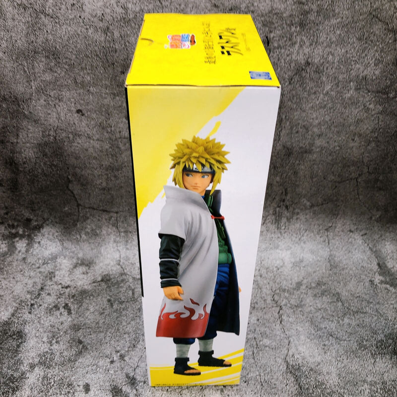 Naruto Shippuden Last One Prize Minato Namikaze Figure Ichiban-Kuji [BANPRESTO]