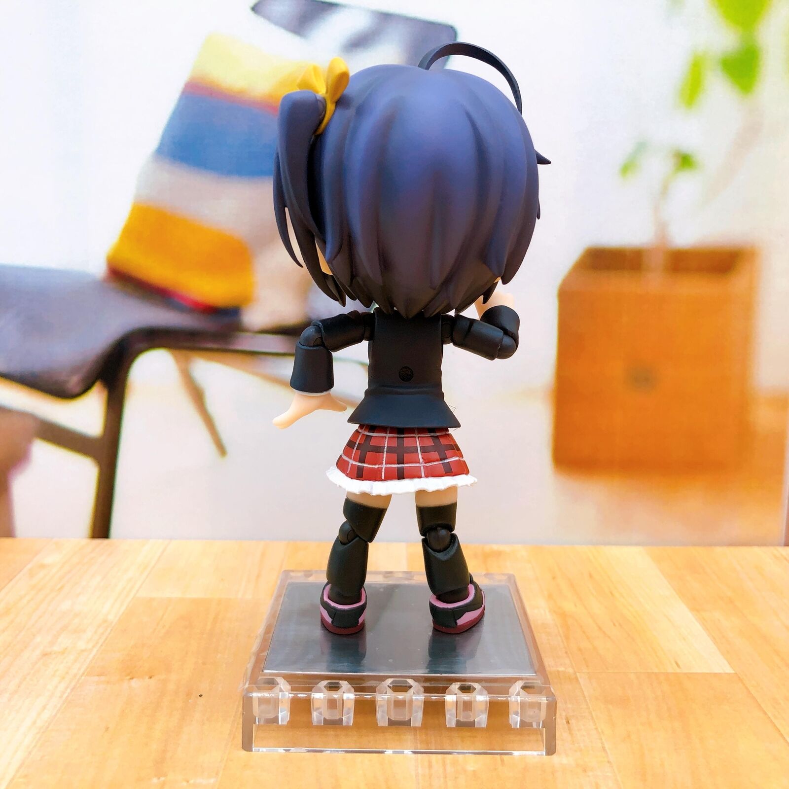 Love, Chunibyo and Other Delusions! Rikka Takanashi Cu-Poche [KOTOBUKIYA]