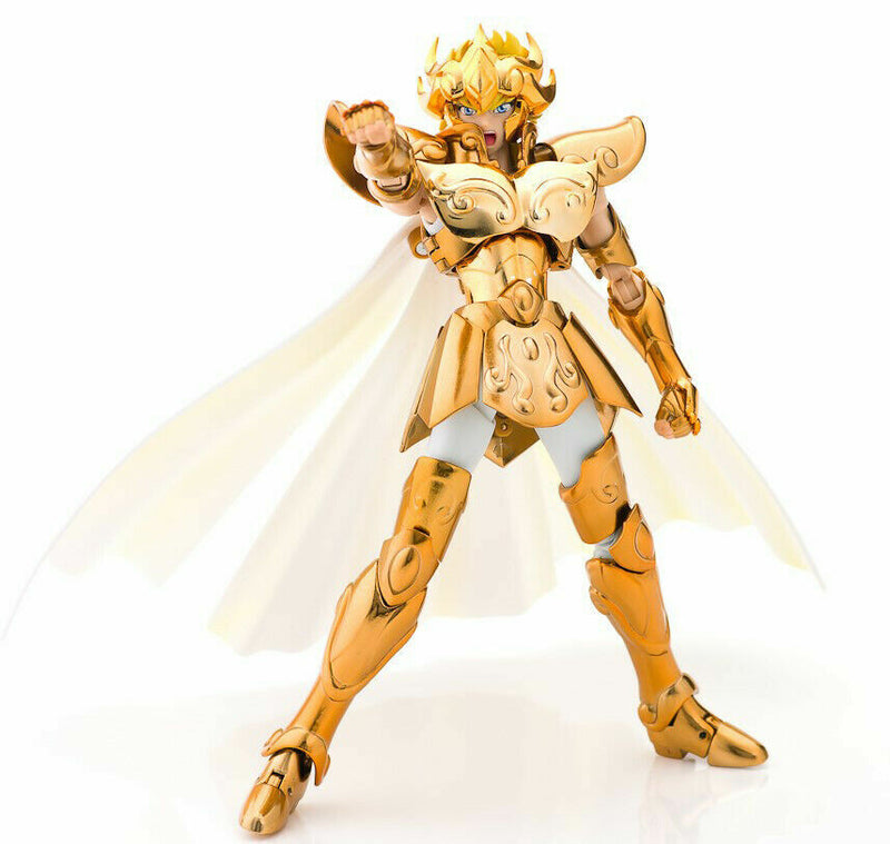 Saint Seiya Leo Aiolia ORIGINAL COLOR EDITION Saint Cloth Myth EX Tamashii Nations 2013 Commemorative Edition [Bandai]