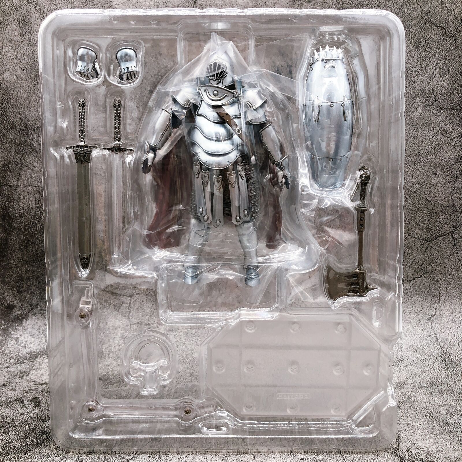 Nausicaa of the Valley of the Wind Torumekian Armored Trooper Kusyana'